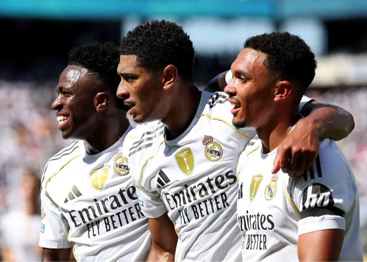 نگرانی ستاره‌های رئال از پاریس: واقعا قوی هستند!‏