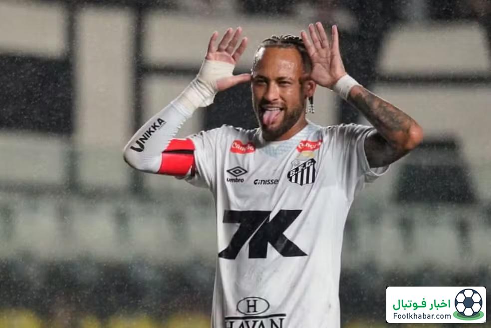 نیمار خودروی معروف بتمن را خرید! (عکس)