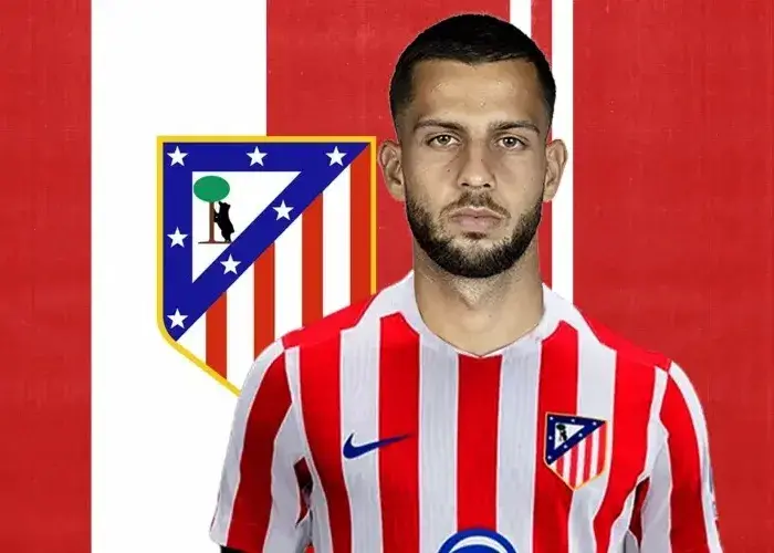 هانکو با قرارداد 5 ساله/ رسمی: ششمین خرید فصل برای اتلتیکو