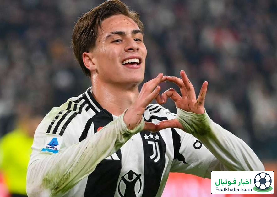 هراس یووه از علاقه الماس جوان به بارسا