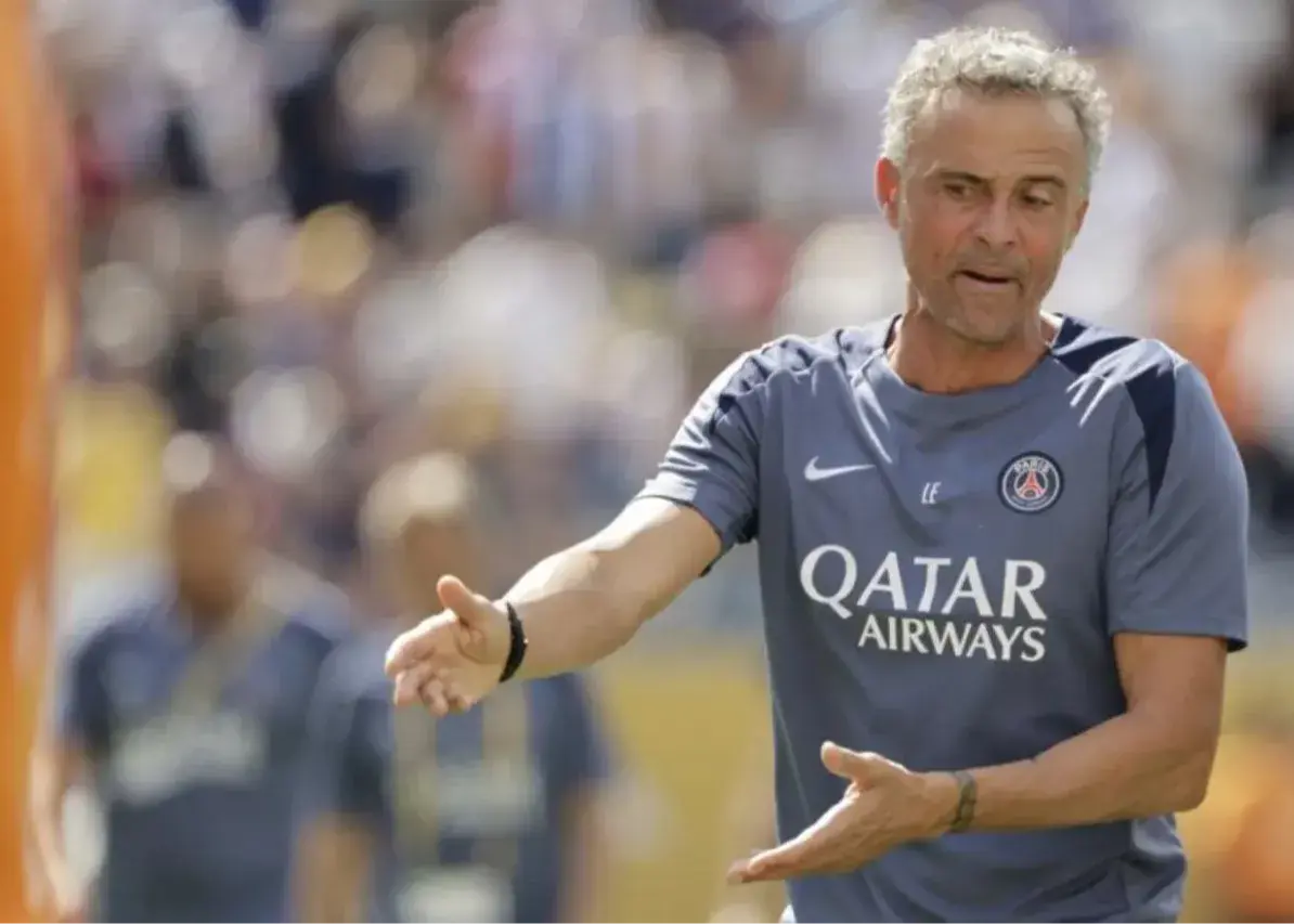 هفت‌گانه رویایی انریکه بر باد رفت!