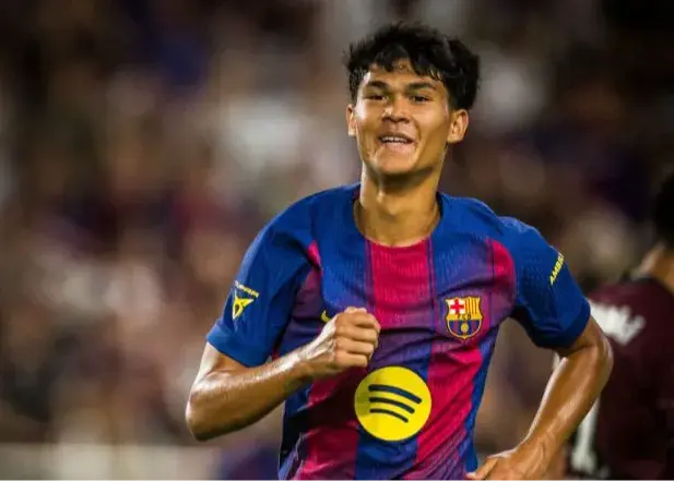 همه شیفته درو شدند/ این نام را به خاطر بسپارید: الماس جدید لاماسیا!