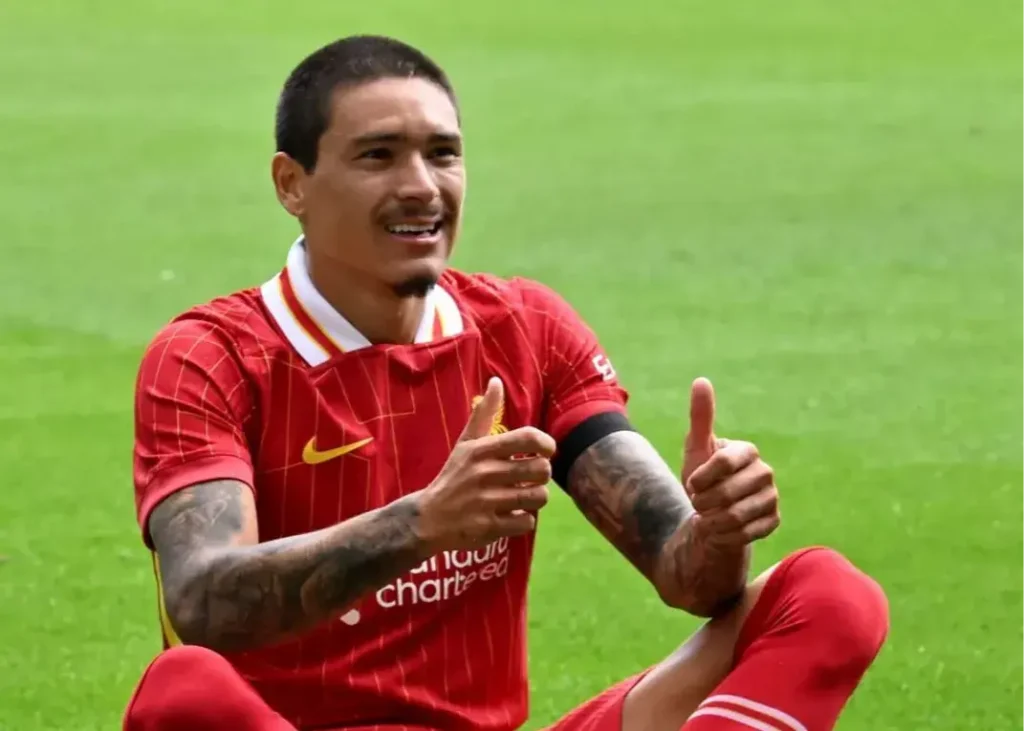 همه گلهای لیورپول به ژوتا تقدیم شد (عکس)‏