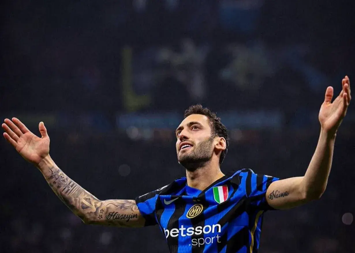 هنوز اهداف بزرگی داریم/ رسمی: ستاره جنجالی اینتر ماندنی شد