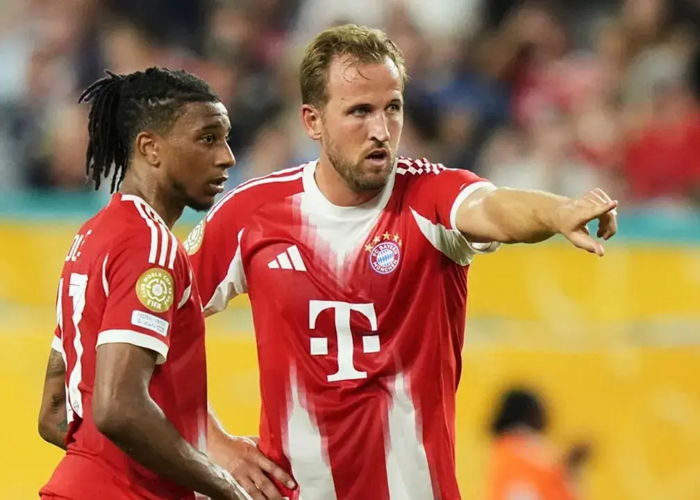 هواداران، فصل درخشان اولیسه را تایید کردند/ نه موسیالا، نه کین: بازیکن فصل بایرن، فرانسوی است