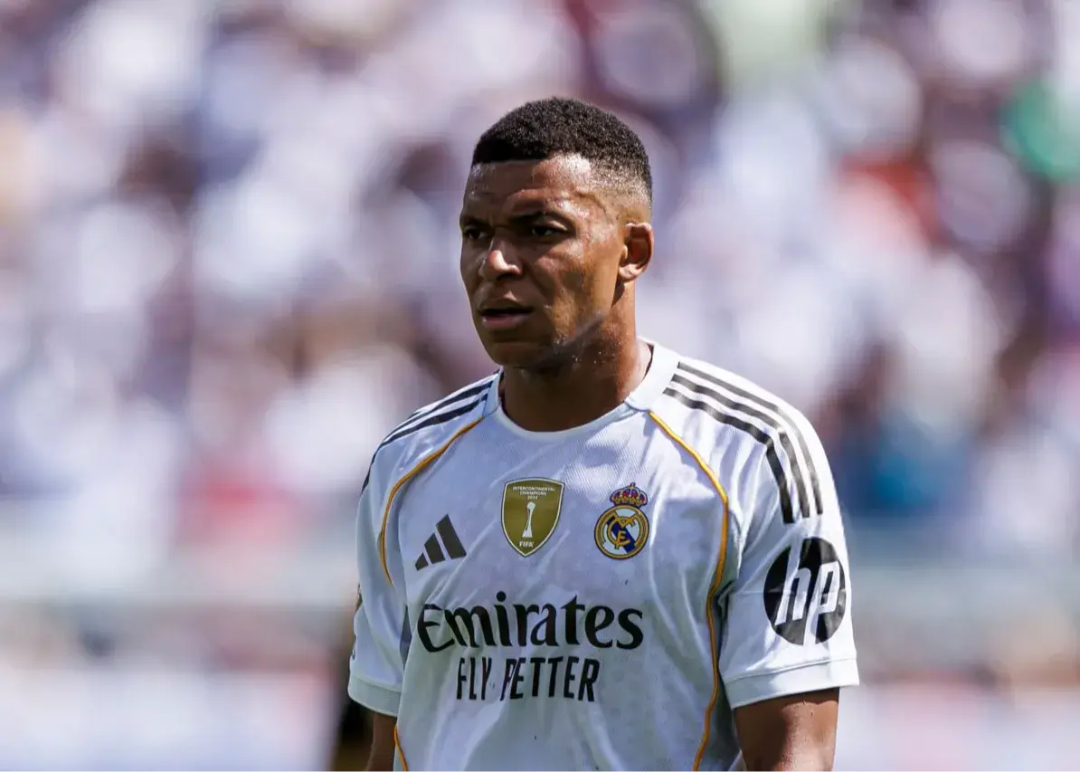 وارث لوکا مودریچ اعلام شد/ رسمی: کیلیان امباپه، شماره 10 رئال مادرید