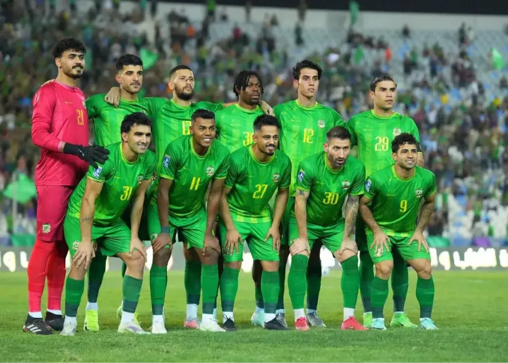 واکنش الشرطه به کناره‌گیری از لیگ نخبگان