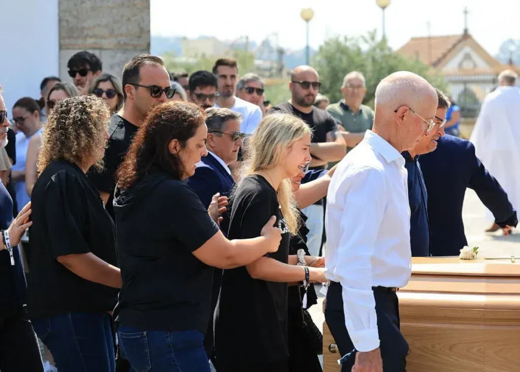 وداع تلخ همسر دیوگو ژوتا در ماهگرد ازدواج