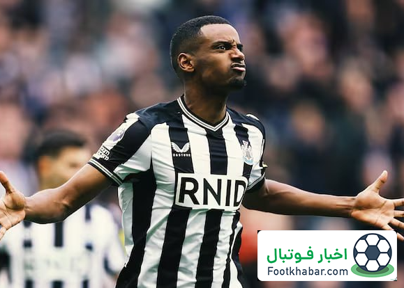 وضعیت نامعلوم ایساک در نیوکسل/ تنبیه ستاره محبوب لیگ برتر: تنها تمرین کن!