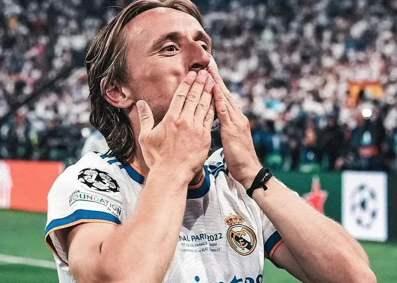 وعده مودریچ به رئالی‌ها: خداحافظی من ابدی نیست