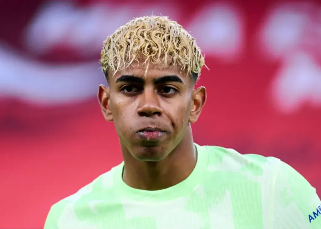 وعده یامال: خیلی زود قهرمان لیگ قهرمانان می‌شویم!