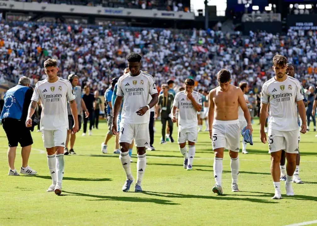 پاداش رئال پس از حذف در جام جهانی باشگاه‌ها