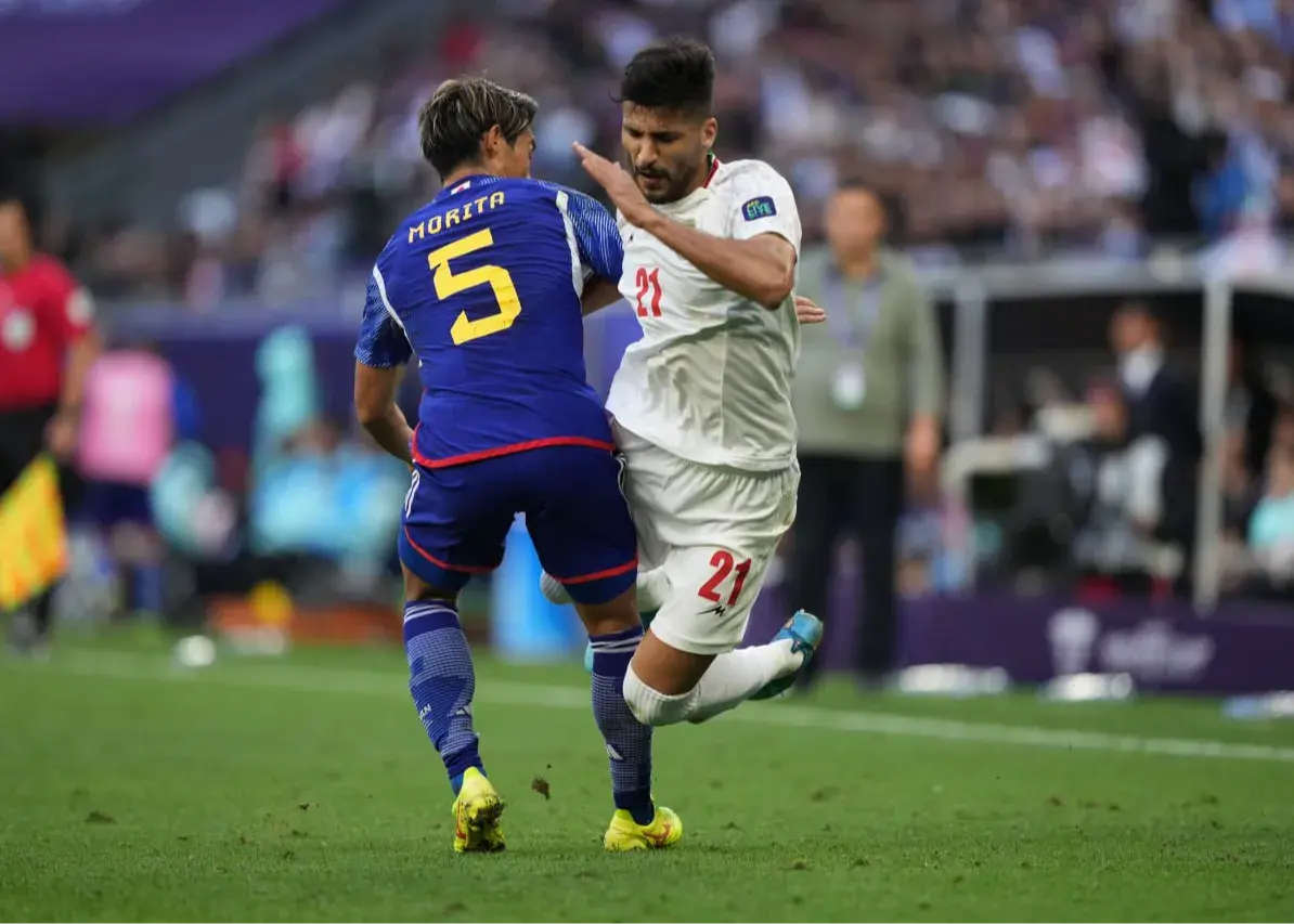 پاسخ تند به آرزوی قهرمانی ژاپن در جام جهانی! (عکس)