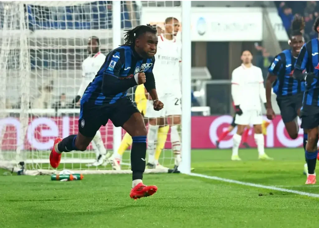 پاسخ منفی ستاره آتالانتا به کونته به خاطر اینتر