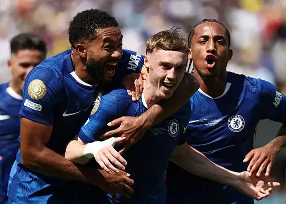 پالمر سلطان نیویورک: پی‌اس‌جی دو گل خورده را باور ندارد