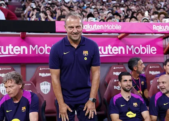 پانزده دقیقه بد بودیم و اشتباه کردیم/ فلیک: با وجود جت لَگ، بچه‌ها عالی بازی کردند