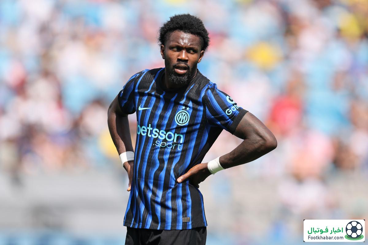 پایان بحران در اینتر با آشتی دو ستاره