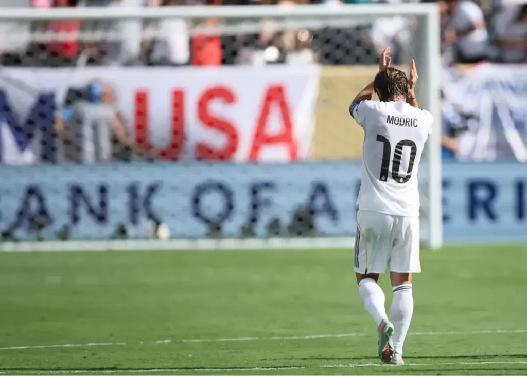 پایان روزهای گلزنی با شماره 9 رئال/ شماره 10 تقدیم کیلیان: امباپه وارث مودریچ شد