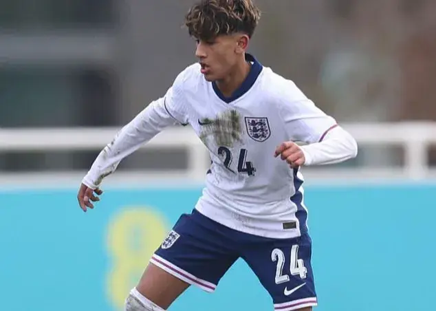 پدیده 14 ساله از منچستر: منتظر یامال جدید باشید‏