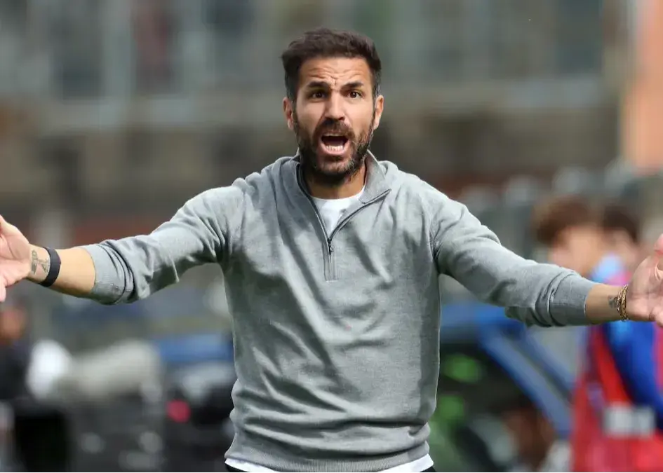 پروژه بزرگ کومو با سسک/ حمله میلیون یورویی فابرگاس به فوتبال ایتالیا