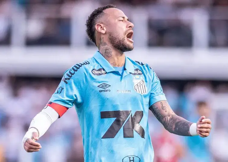 پس از شکست سنگین سانتوس/ خشم نیمار: ولم کنید، 300 بار جواب داده‌ام!