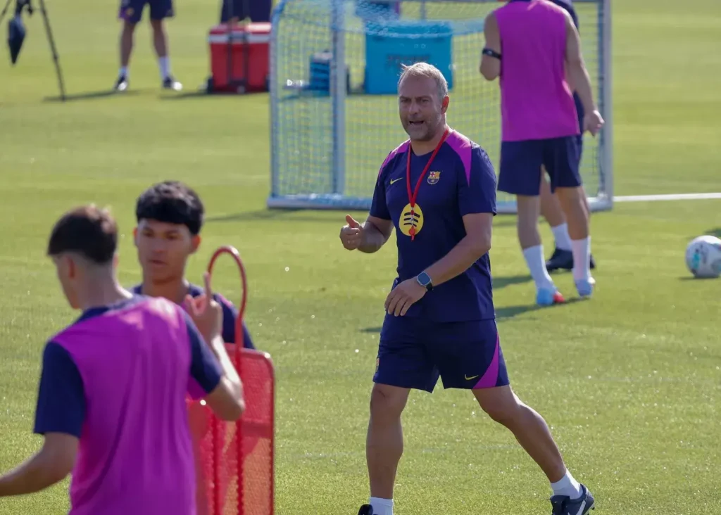 پس از لغو سفر به ژاپن/ اوضاع به هم ریخت: بارسا در به در به دنبال حریف!