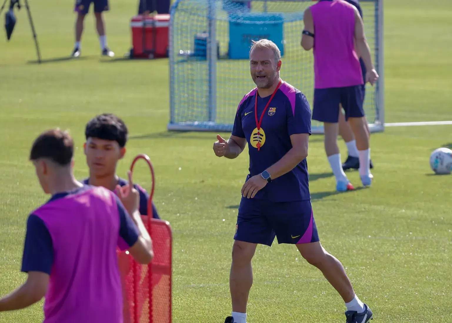 پس از لغو سفر به ژاپن/ اوضاع به هم ریخت: بارسا در به در به دنبال حریف!