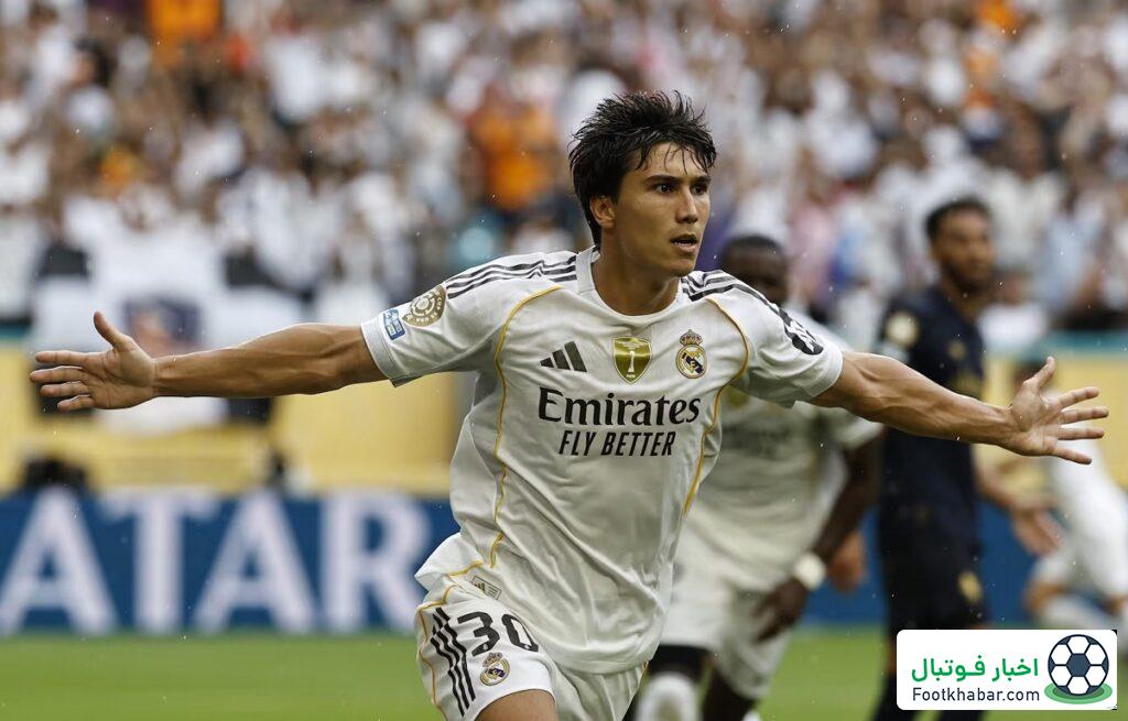 پسربچه گمنامی که بهترین گلزن رئال شد