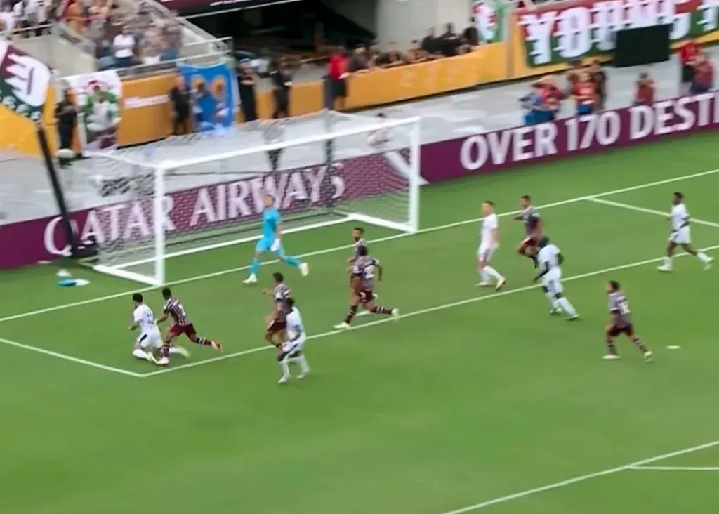 پنالتی الهلال سوخت: وی‌‌ای‌آر علیه عربستانی‌ها