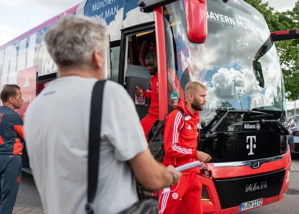 پول بر سر بایرن مونیخ می‌بارد!