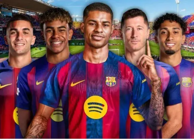 پیام روشن برای نیکو و دیاز/ مخوف‌ترین خط حمله جهان شکل گرفت