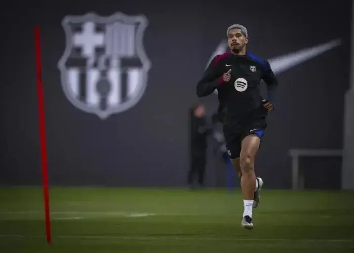 پیام قاطع آرائوخو در بازگشت به بارسلونا