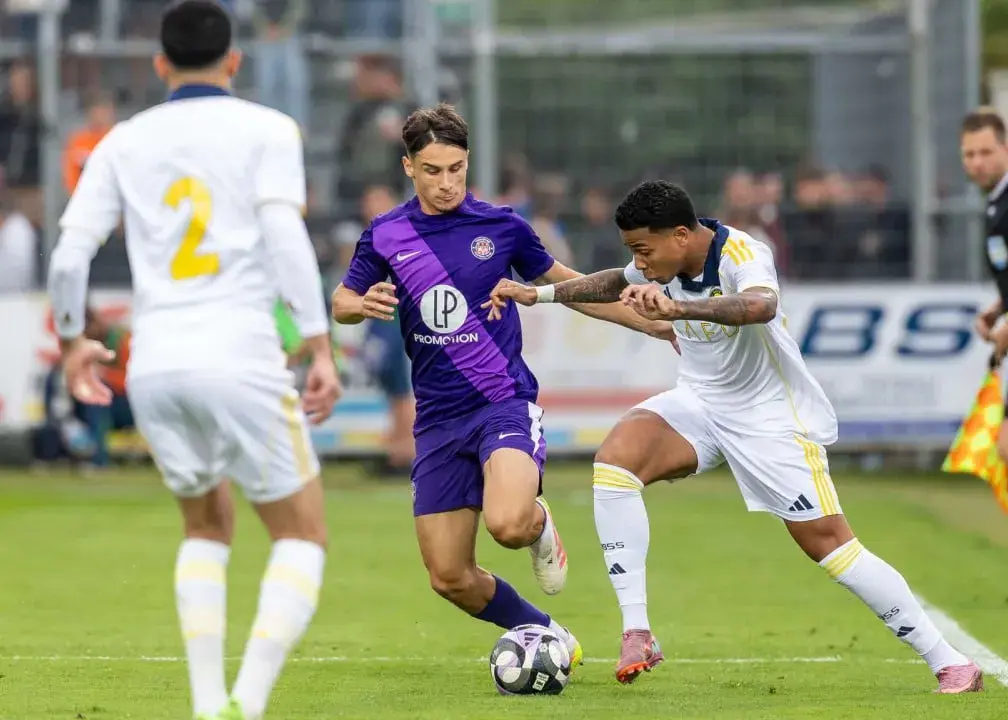 پیروزی 2-1 النصر مقابل تولوز ‏/ استارت رونالدو برای فصل جدید: سیوو در اتریش!‏