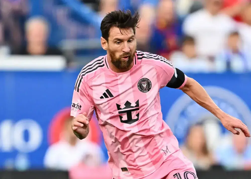 پیروزی اینترمیامی: درخشش مسی در اوج!