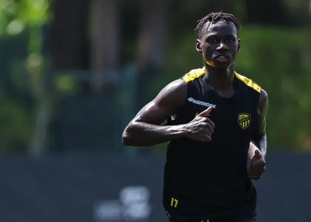 پیشنهاد از انگلیس برای ستاره جوان عربستان