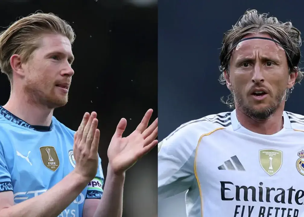 پیش‌بینی جالب ویتسل:/ جنگ دی‌بروینه و مودریچ در سری آ ایتالیا!