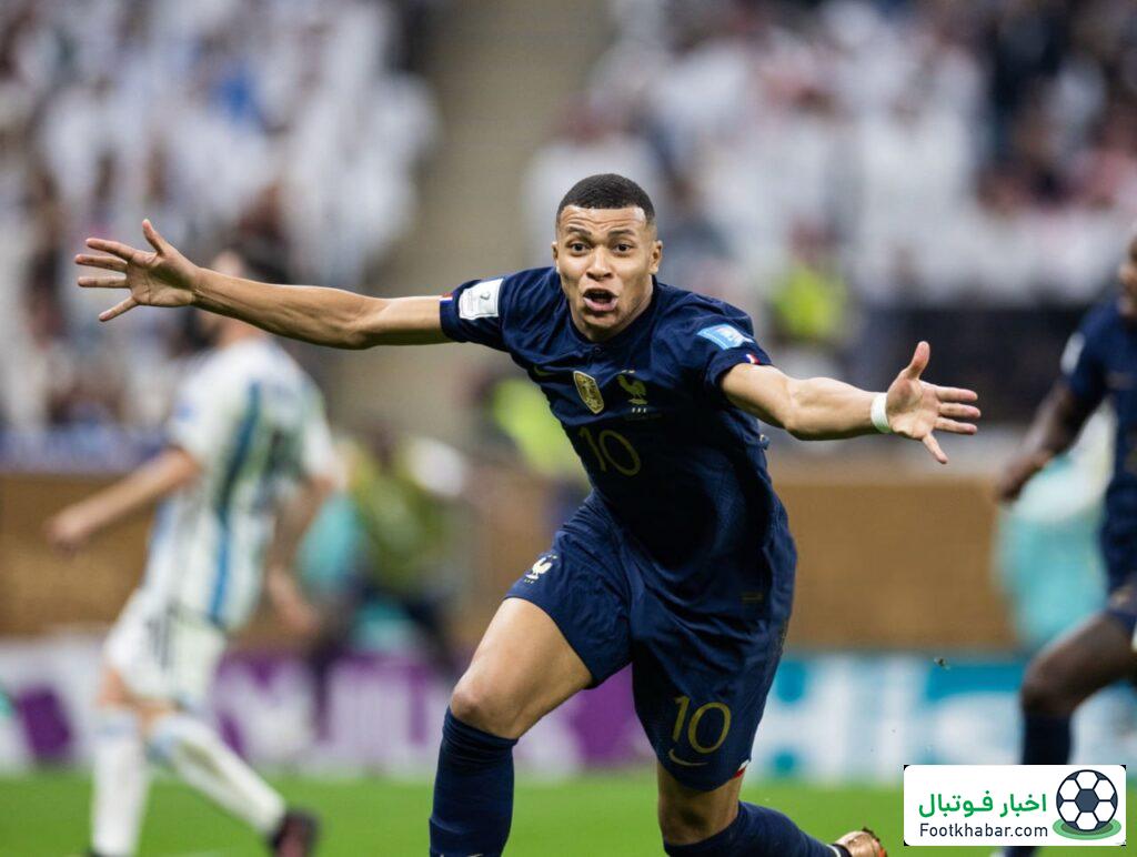 چرا باید آخرین حامل مشعل باشم؟/ واکنش جالب امباپه به اتهام عجیب المپیکی!