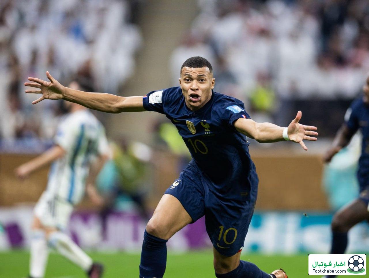 چرا باید آخرین حامل مشعل باشم؟/ واکنش جالب امباپه به اتهام عجیب المپیکی!