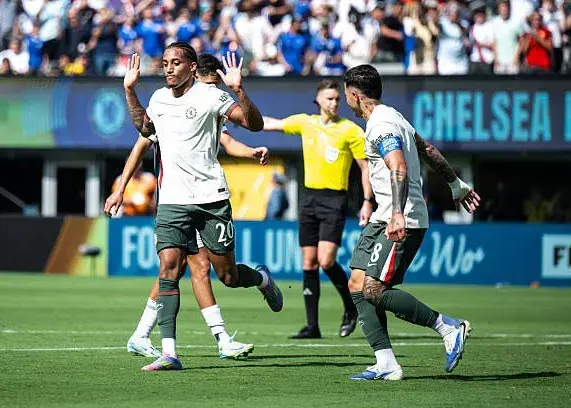 چلسی 2-0 فلومیننزه: آبی‌های لندن در فینال جام جهانی