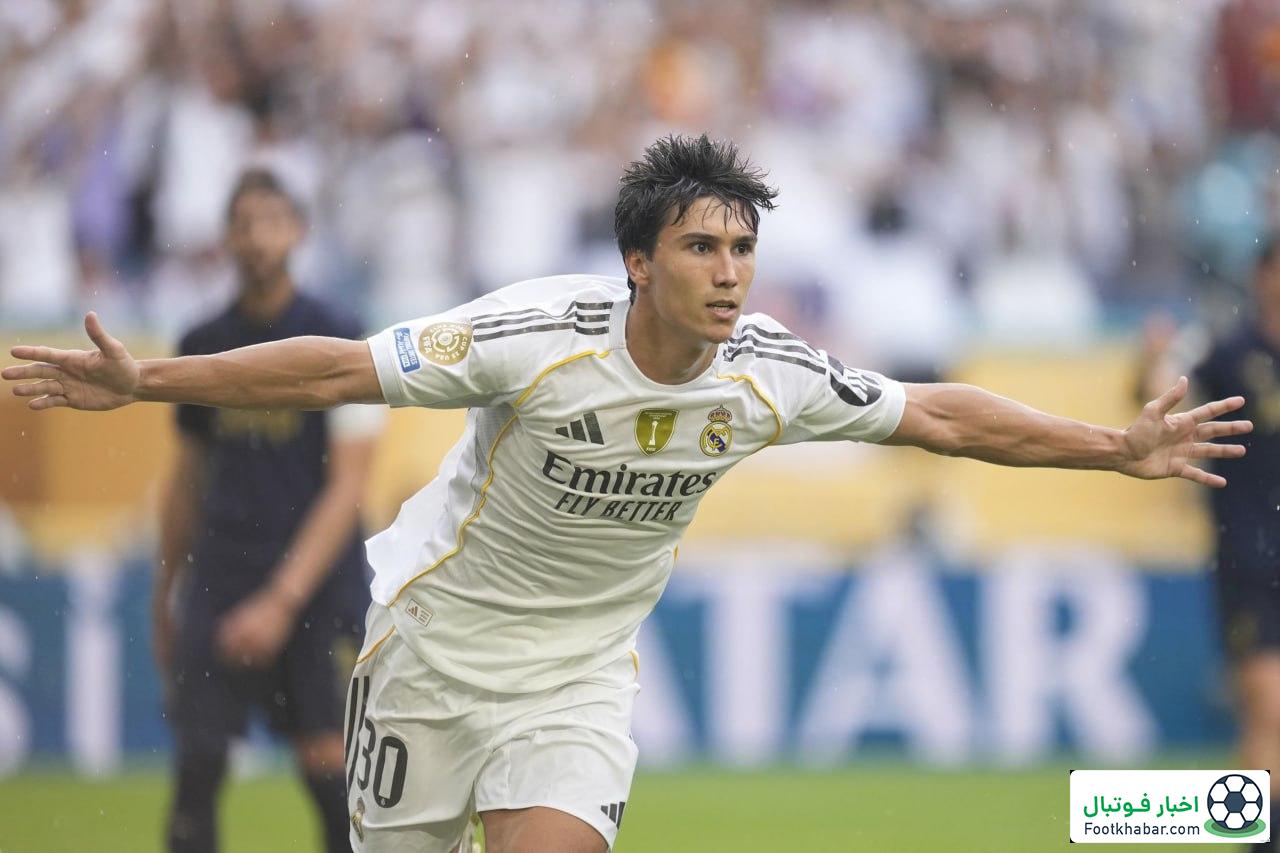 چلسی آماده خرید ۴۰ میلیون یورویی جواهر رئال