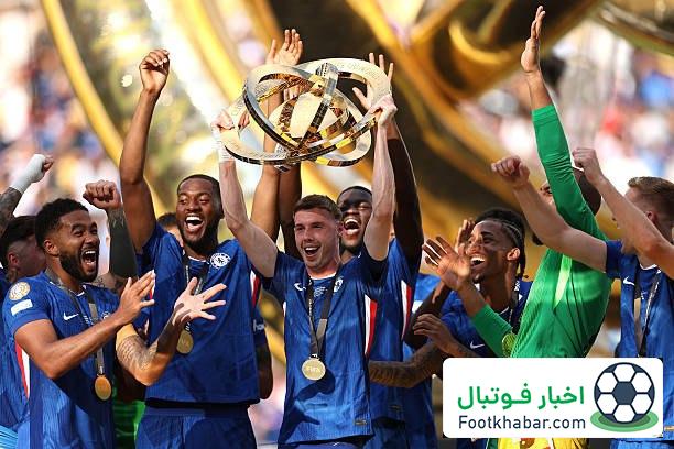 چلسی به رکورد رئال و بوکاجونیورز رسید