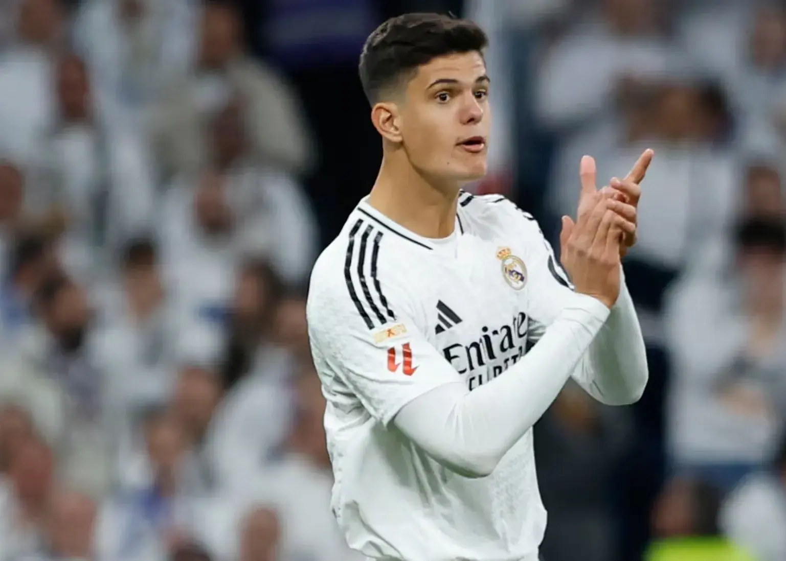 چما آندرس، یک قدم تا بوندسلیگا/ رئال هافبکش را به اشتوتگارت فروخت