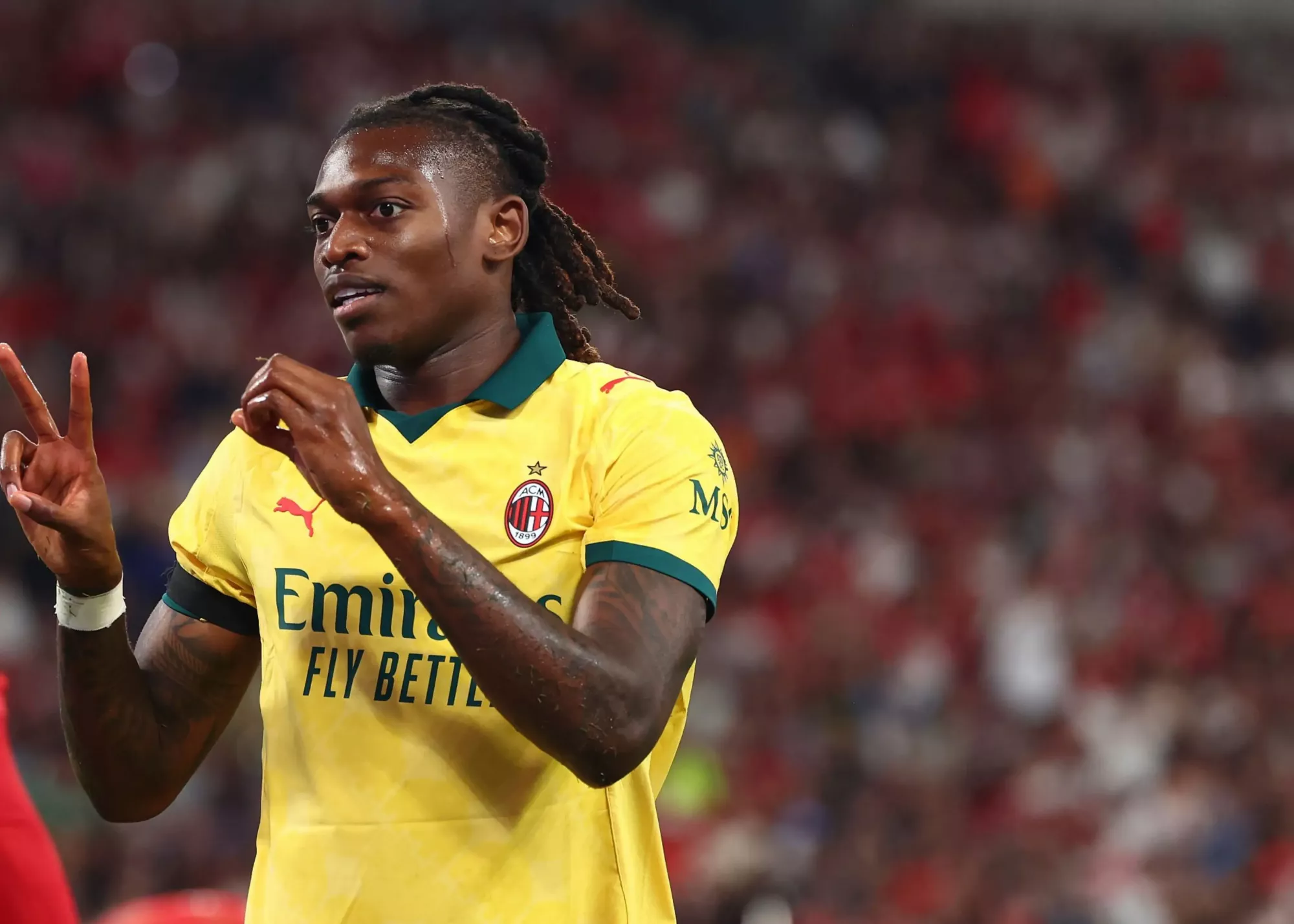 چه شب فوق‌العاده‌ای بود/ آلگری: با این لیائو برای قهرمانی می‌رویم