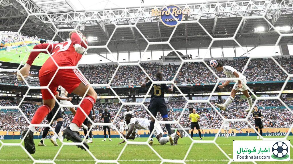 چهره هشت تیم برتر فوتبال دنیا مشخص شد