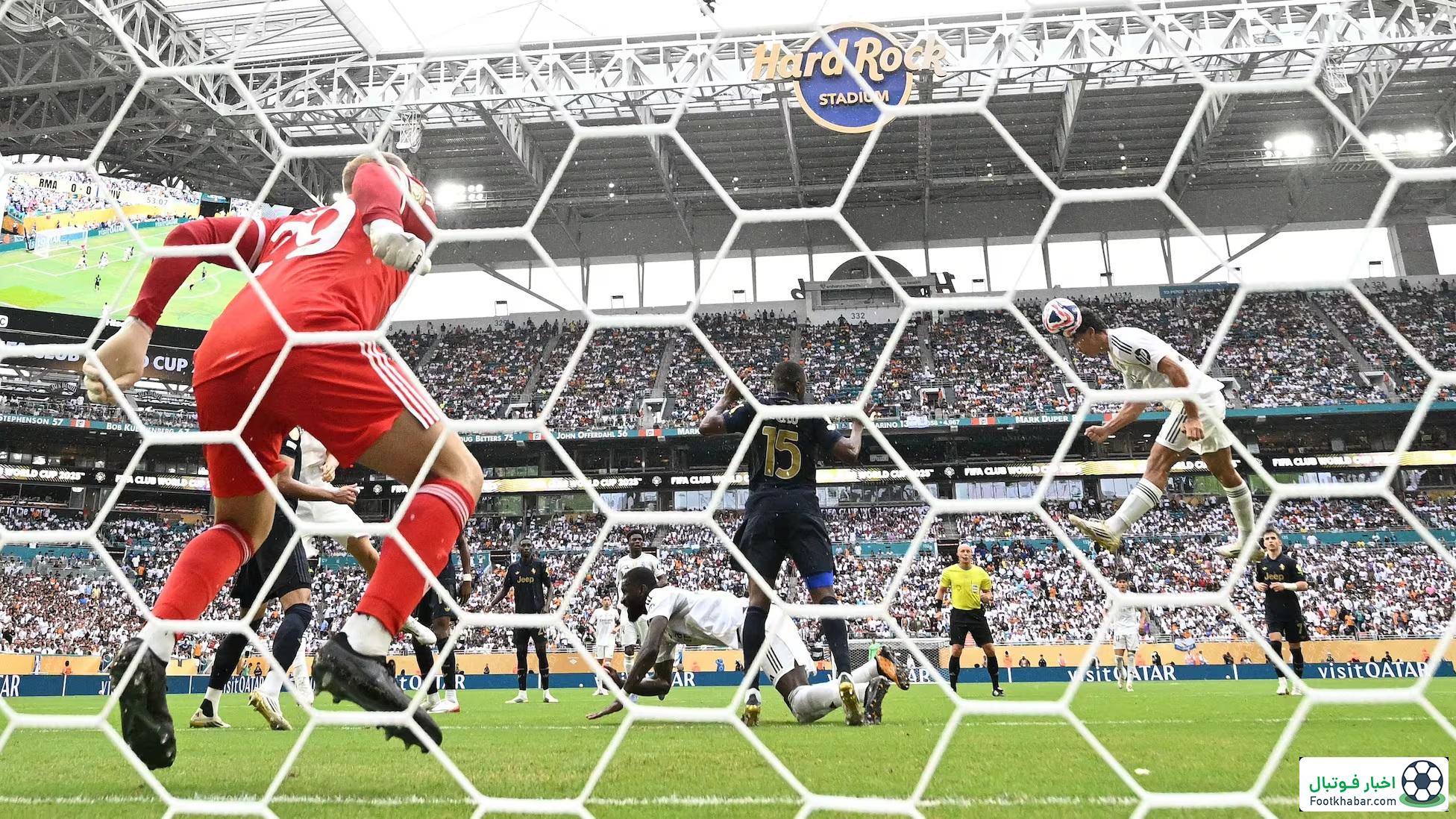 چهره هشت تیم برتر فوتبال دنیا مشخص شد