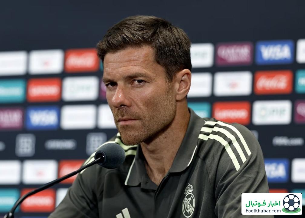 ژابی خبر بزرگ رئال مقابل یووه را تایید کرد