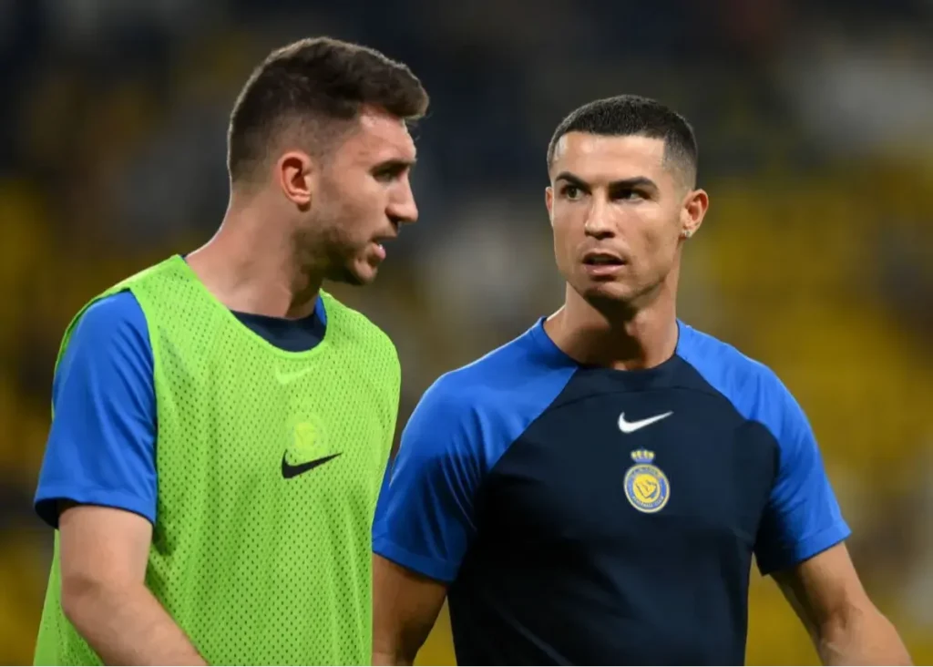 ژسوس از جدایی آیمریک لاپورت خبر داد/ خروجی بزرگ النصر تایید شد: مدافع در کلاس جهانی