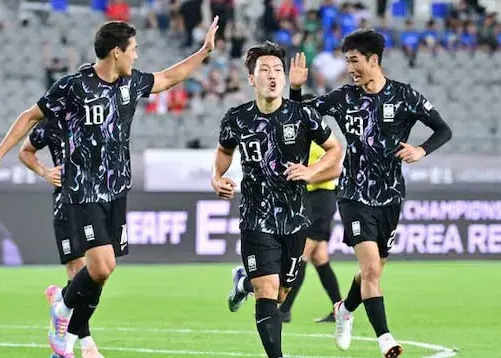 کره جنوبی منتظر ژاپن برای فینال!