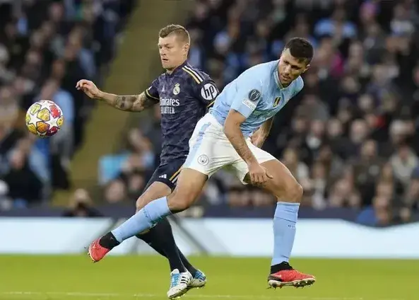 کروس جانشینش در رئال را انتخاب کرد