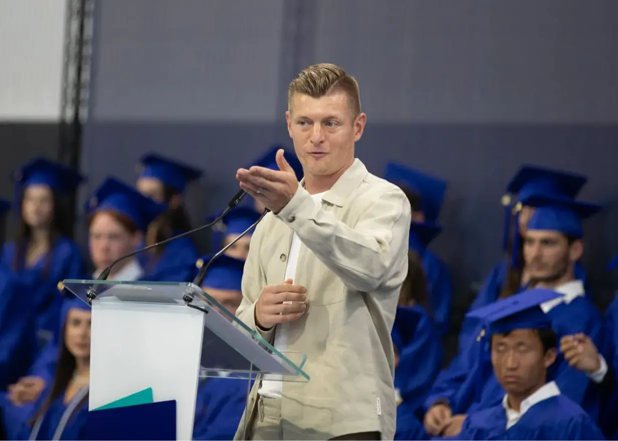 کروس نگران رئال نیست: به ژابی اعتماد دارم